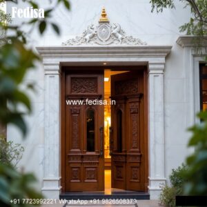 Classic Door Design Ss Door Design Price No-1238