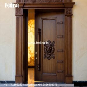 Classic Front Door Ideas Design Your Door No-1241