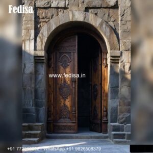 Luxury Classic Doors Darwaja Design Simple No-1247