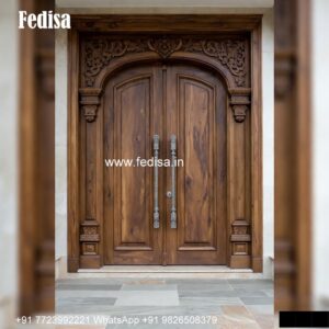 European Classic Door Padayappa Door Design No-1254
