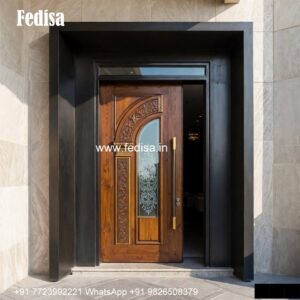 Main Door Classic Design Teak Wood Design Door No-1261