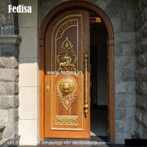 Classic Front Door Ideas Double Palla Door No-1282