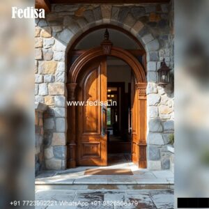 Heritage Door Design Sliding Grill Gate No-1287