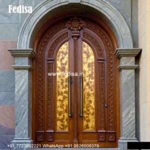Classic Door Design Steel Door Handle Design No-1320