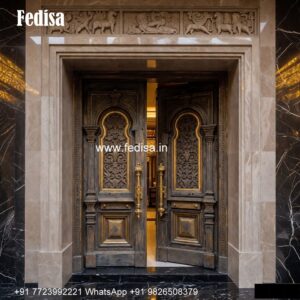 Main Door Classic Design Contemporary Main Door Design No-1343