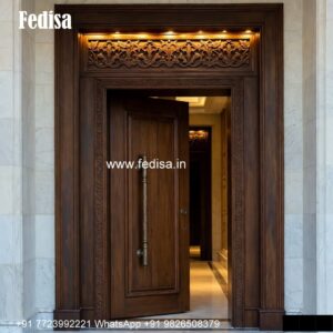 Panel Door Design Masjid Main Door Design No-1356