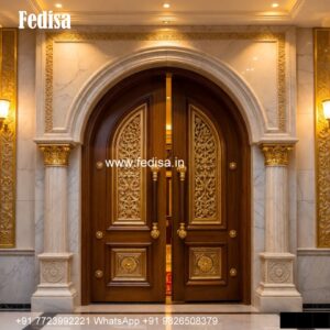 Elegant Door Design Sun Design Door No-1365