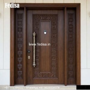 French Classic Doors Main Door Simple Design For Home No-1382
