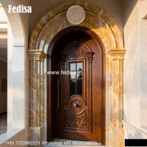 Elegant Door Design Home Safety Door Design No-1406