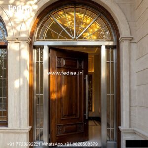 Wooden Carved Door Design Wooden Door Border Design No-1408