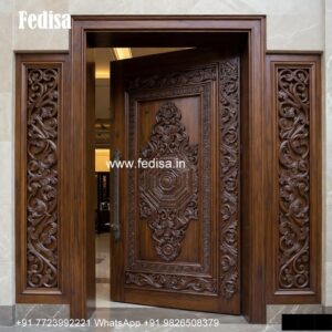 Palace Style Doors Gate Chokhat Design No-1430