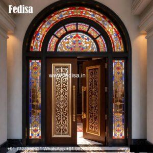 Heritage Door Design Front Door Design Steel No-1451