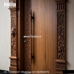Luxury Classic Doors Door And Window Design For House No-1452