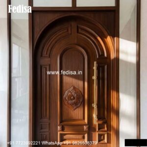 Ornate Door Design Pvc Pooja Door No-1463