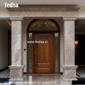 Palace Style Doors Laminated Door Design Catalog No-1471