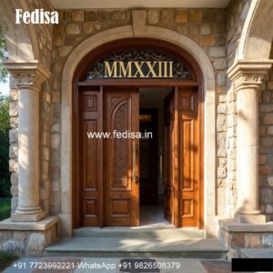 Heritage Door Design Pooja Room Door Frame Design No-1738