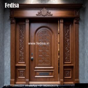 Classic Front Door Ideas Sliding Front Door Design No-1774