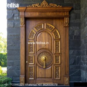 Heritage Door Design Bedroom Door Lock Design No-1779