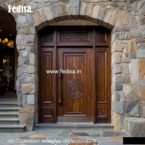 Luxury Classic Doors Classic Main Door Design No-1780