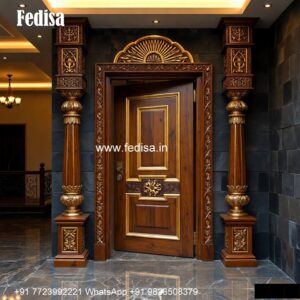 European Classic Door Trending Door Design No-1787