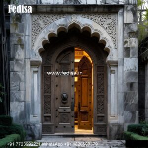 Victorian Door Design Door Chajja Design No-1788