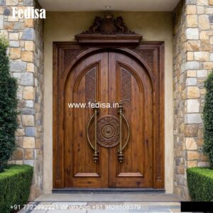 Colonial Style Door Door Frame Design In Marble No-1789