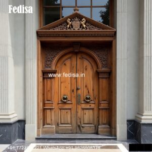 Carved Wooden Doors Ss Jali Door No-1866