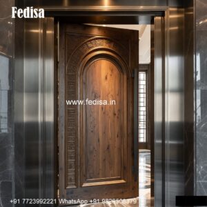 European Classic Door Door Skirting Design No-1869