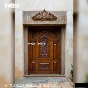 Ornate Door Design Door Frame Design Iron No-1914