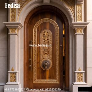 Carved Door Patterns Micka Door Design No-1928