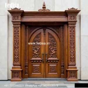 Classic Front Door Ideas Main Door Designs 2026 No-3209