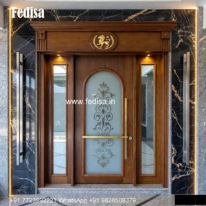 Heritage Door Design Flush Door Veneer Design No-3214