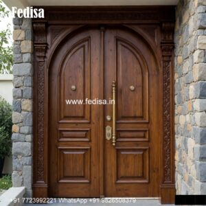 Main Door Classic Design Main Door Side Design No-3229