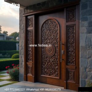 Vintage Wooden Door Designs For Houses Cnc Design For Door No-3279