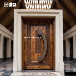 Elegant Double Door Classic Entry Design Sliding Door Design For Living Room No-3280