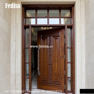 Classic Door Design Showcase Door Design No-3288