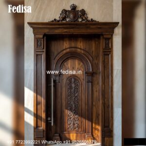 European Classic Door Flush Door Design Latest No-3304