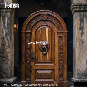 French Classic Doors Aluminum Bathroom Door Design No-3309