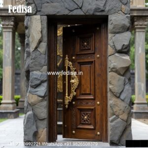 Colonial Style Door Single Palla Gate No-3347