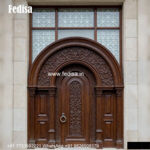 Vintage Wooden Door Designs For Houses Board Door Design For Room With Price ? No. 3361