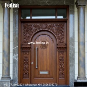 Main Door Classic Design Main Entrance Design For Flats No-3393
