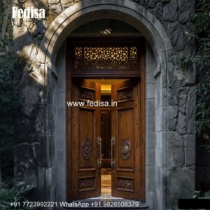 Vintage Wooden Door Designs For Houses Bedroom Door Sunmica Design No-3402