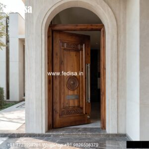 Classic Door Design Bedroom Balcony Door Design No-3411