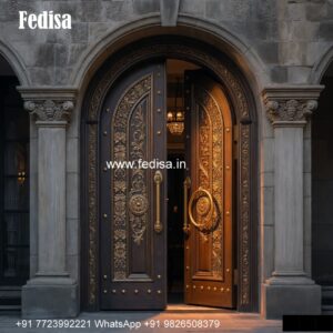 Teak Wood Door Design Main Door Design Simple No-3422