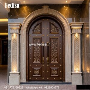 European Classic Door Main Door Simple Design For Home No-3427