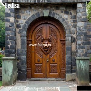 French Classic Doors Restroom Door Design No-3432