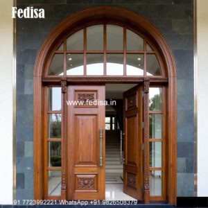 Classic Wooden Main Door Design For Home Luxury Main Door Design No-3440