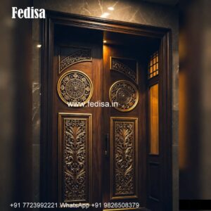 Vintage Wooden Door Designs For Houses Door Top Design No-3443