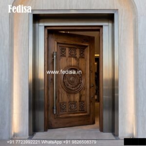 Elegant Door Design Aluminum Room Door Design No-3456