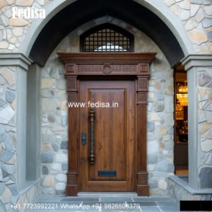 Luxury Classic Doors Main Door Knob Design No-3461